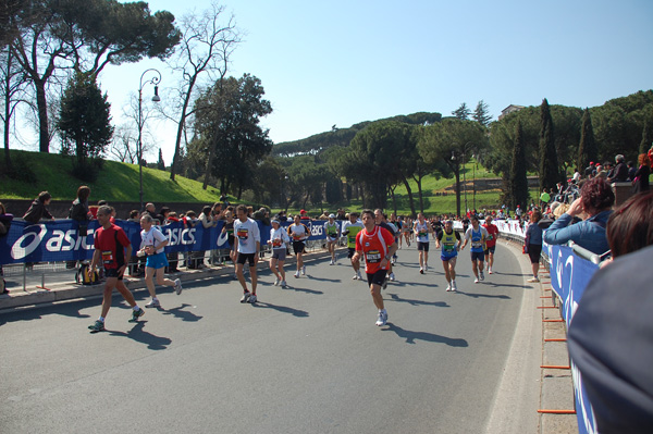 Maratona della Città di Roma (22/03/2009) maratona_pino-292