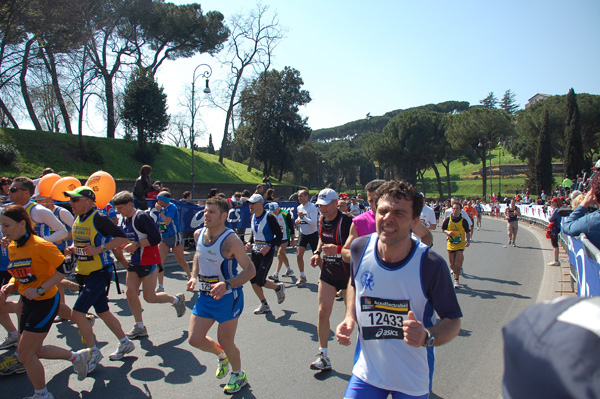 Maratona della Città di Roma (22/03/2009) maratona_pino-296
