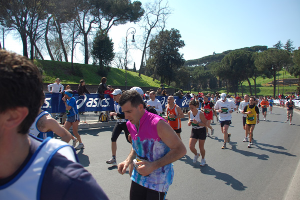 Maratona della Città di Roma (22/03/2009) maratona_pino-297