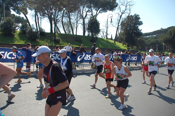 Maratona della Città di Roma (22/03/2009) maratona_pino-298
