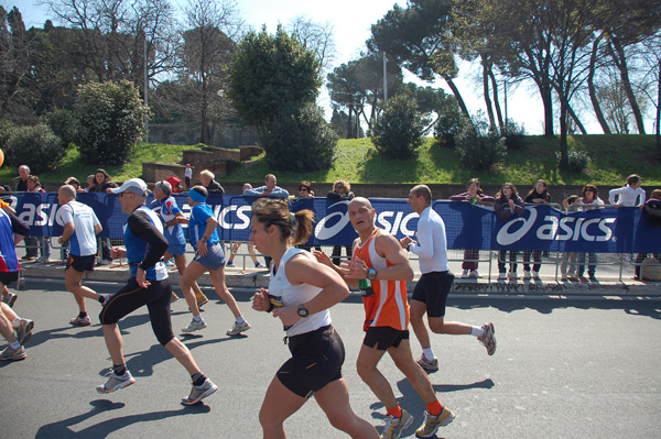 Maratona della Città di Roma (22/03/2009) maratona_pino-300