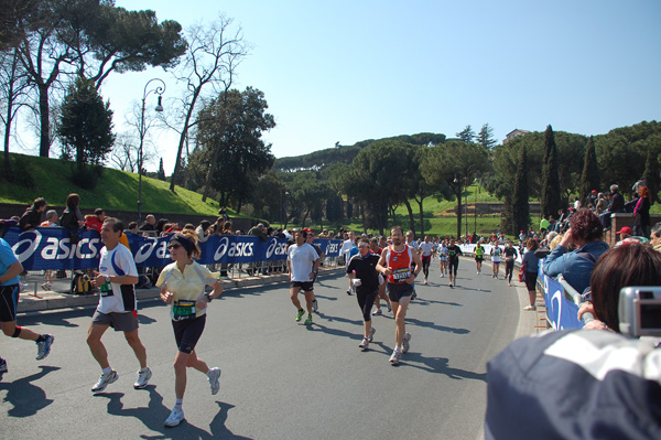 Maratona della Città di Roma (22/03/2009) maratona_pino-301