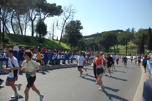 Maratona della Città di Roma (22/03/2009) maratona_pino-302