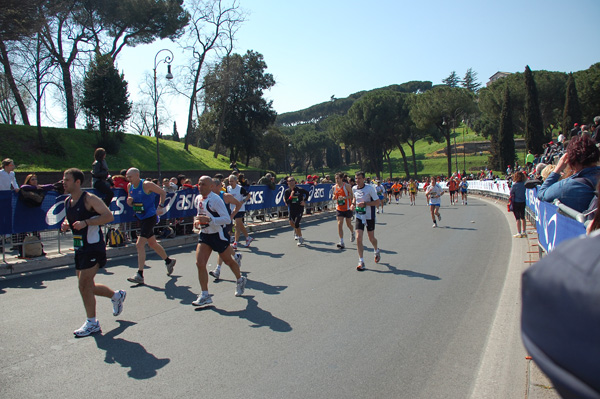Maratona della Città di Roma (22/03/2009) maratona_pino-305