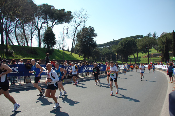 Maratona della Città di Roma (22/03/2009) maratona_pino-306