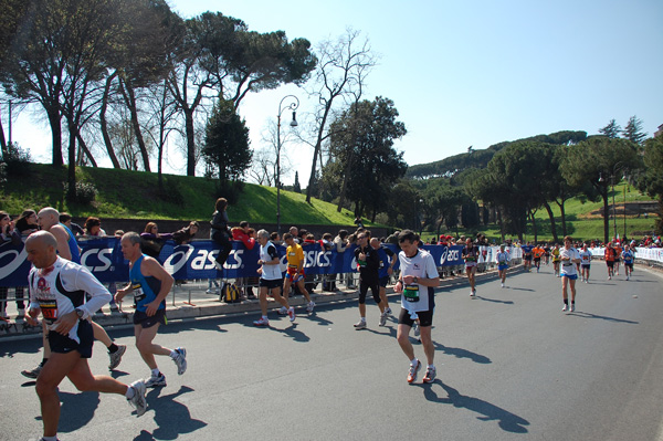 Maratona della Città di Roma (22/03/2009) maratona_pino-307