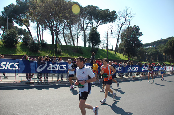 Maratona della Città di Roma (22/03/2009) maratona_pino-309