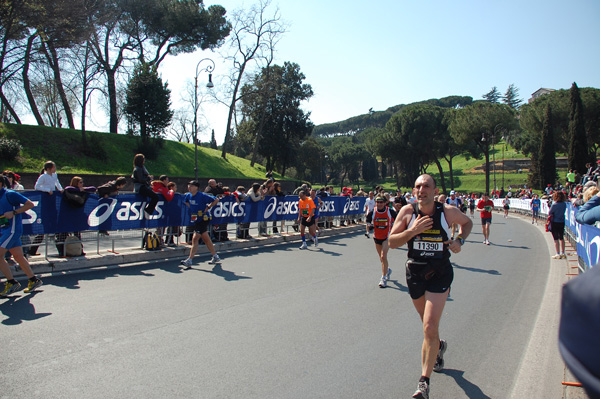 Maratona della Città di Roma (22/03/2009) maratona_pino-313