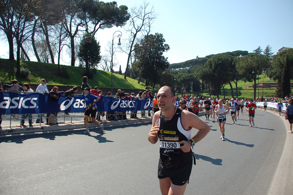 Maratona della Città di Roma (22/03/2009) maratona_pino-314