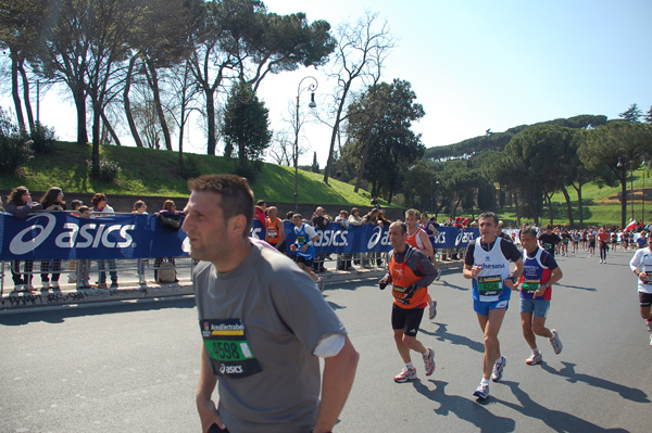 Maratona della Città di Roma (22/03/2009) maratona_pino-318