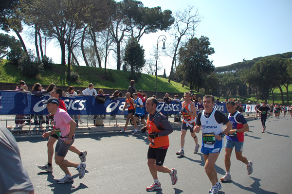 Maratona della Città di Roma (22/03/2009) maratona_pino-319