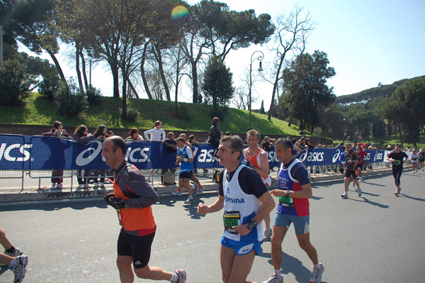 Maratona della Città di Roma (22/03/2009) maratona_pino-320