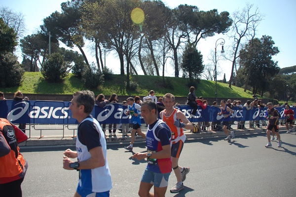Maratona della Città di Roma (22/03/2009) maratona_pino-321