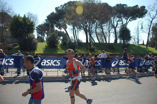 Maratona della Città di Roma (22/03/2009) maratona_pino-322