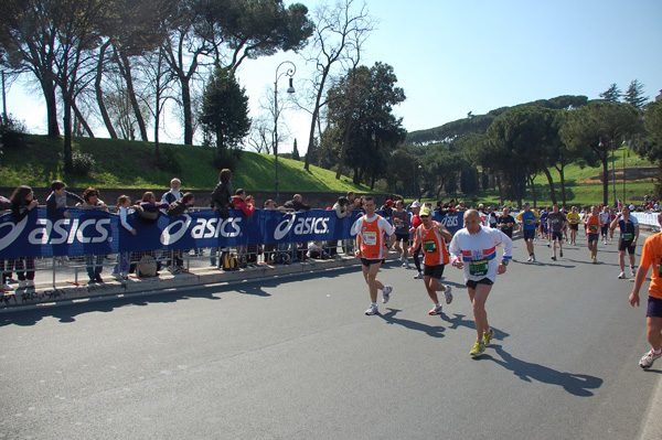 Maratona della Città di Roma (22/03/2009) maratona_pino-340