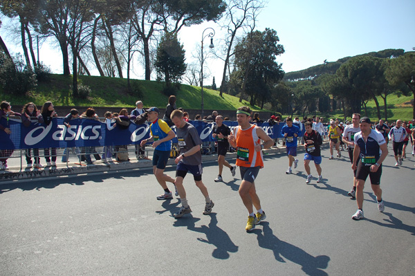 Maratona della Città di Roma (22/03/2009) maratona_pino-346