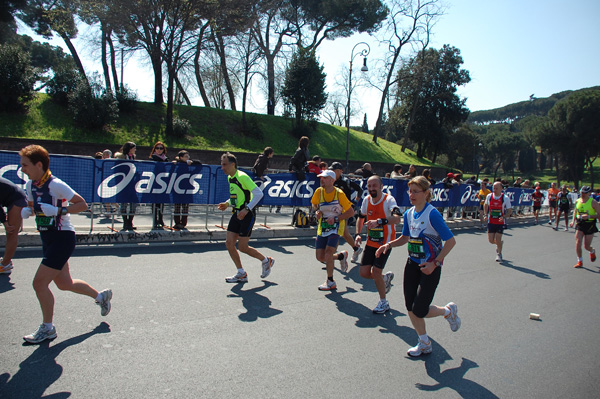 Maratona della Città di Roma (22/03/2009) maratona_pino-356