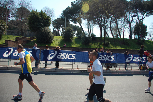 Maratona della Città di Roma (22/03/2009) maratona_pino-371