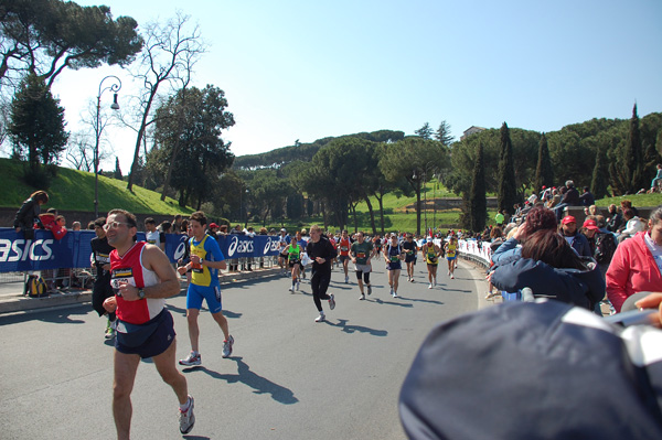 Maratona della Città di Roma (22/03/2009) maratona_pino-372