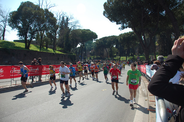 Maratona della Città di Roma (22/03/2009) maratona_pino-381