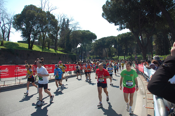 Maratona della Città di Roma (22/03/2009) maratona_pino-382