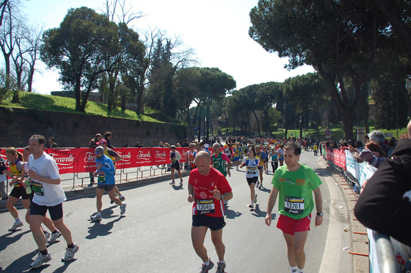 Maratona della Città di Roma (22/03/2009) maratona_pino-383