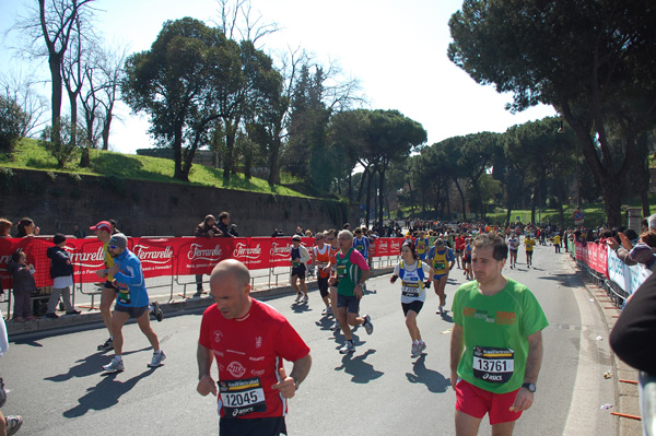 Maratona della Città di Roma (22/03/2009) maratona_pino-384