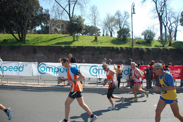 Maratona della Città di Roma (22/03/2009) maratona_pino-389
