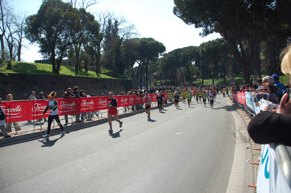 Maratona della Città di Roma (22/03/2009) maratona_pino-390