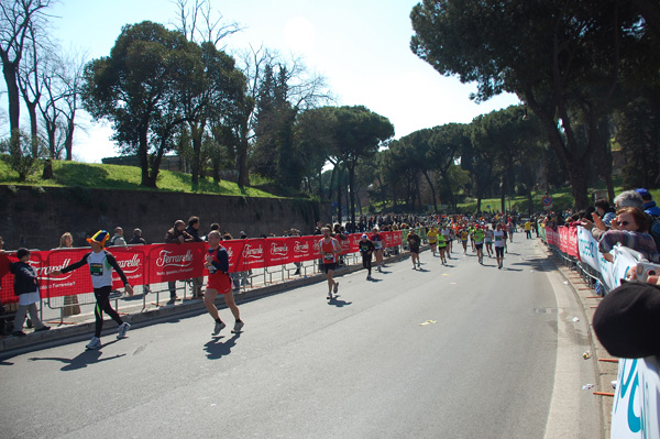 Maratona della Città di Roma (22/03/2009) maratona_pino-391