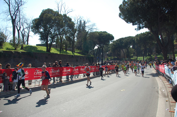 Maratona della Città di Roma (22/03/2009) maratona_pino-392
