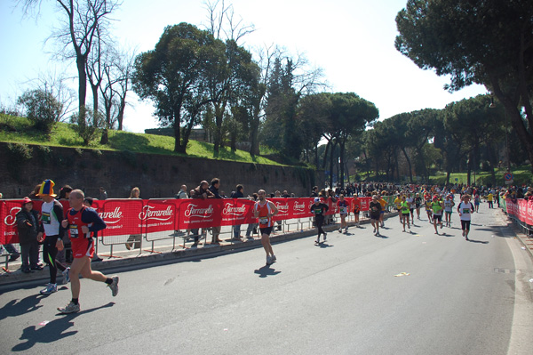 Maratona della Città di Roma (22/03/2009) maratona_pino-393