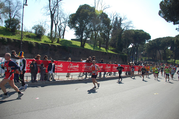 Maratona della Città di Roma (22/03/2009) maratona_pino-394
