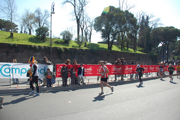 Maratona della Città di Roma (22/03/2009) maratona_pino-395