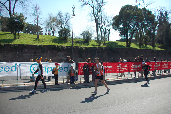 Maratona della Città di Roma (22/03/2009) maratona_pino-396