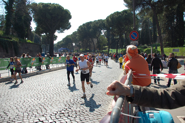 Maratona della Città di Roma (22/03/2009) maratona_pino-398