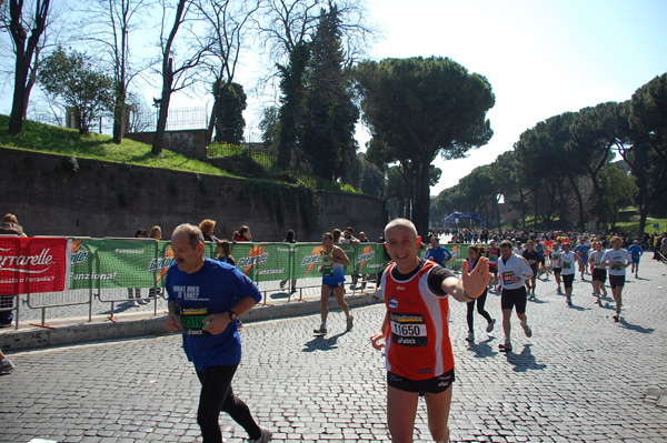 Maratona della Città di Roma (22/03/2009) maratona_pino-402