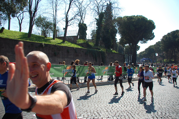 Maratona della Città di Roma (22/03/2009) maratona_pino-403