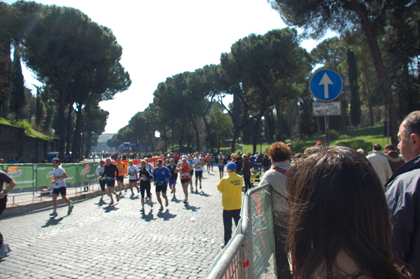 Maratona della Città di Roma (22/03/2009) maratona_pino-404