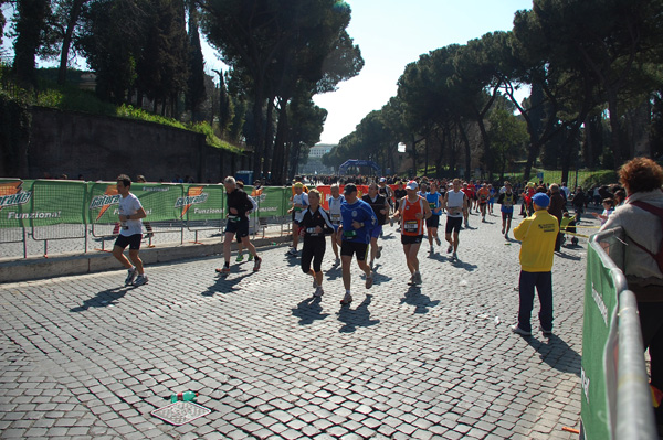 Maratona della Città di Roma (22/03/2009) maratona_pino-406