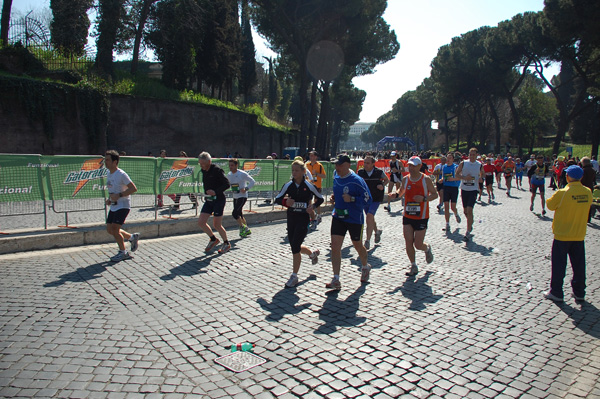 Maratona della Città di Roma (22/03/2009) maratona_pino-407