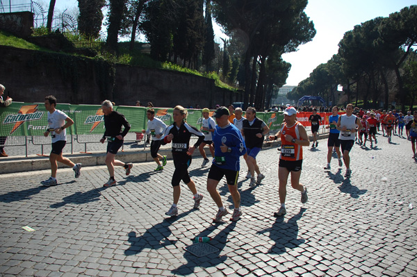 Maratona della Città di Roma (22/03/2009) maratona_pino-408