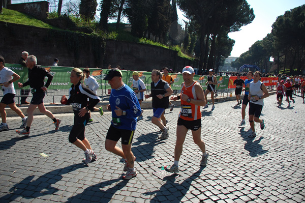 Maratona della Città di Roma (22/03/2009) maratona_pino-409