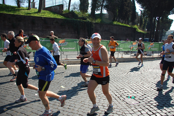 Maratona della Città di Roma (22/03/2009) maratona_pino-410
