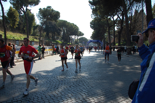 Maratona della Città di Roma (22/03/2009) maratona_pino-419