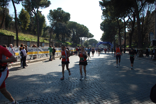 Maratona della Città di Roma (22/03/2009) maratona_pino-420