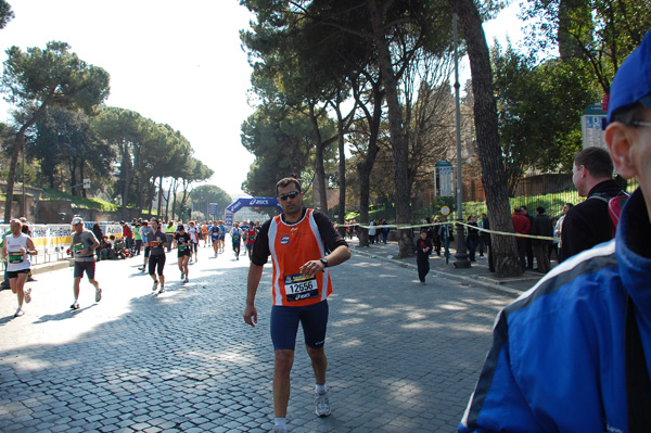 Maratona della Città di Roma (22/03/2009) maratona_pino-422