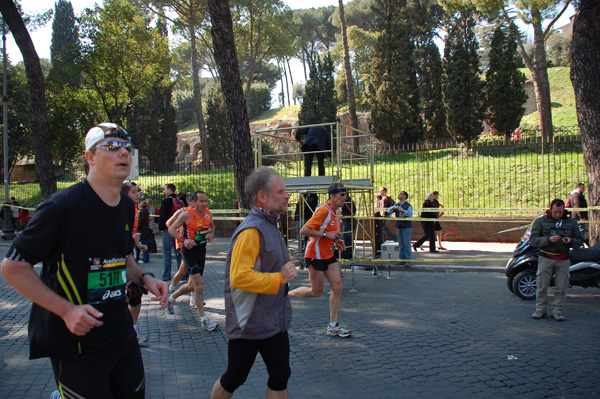 Maratona della Città di Roma (22/03/2009) maratona_pino-428