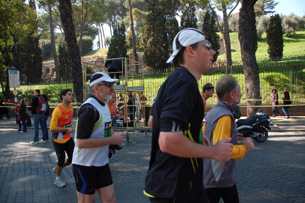 Maratona della Città di Roma (22/03/2009) maratona_pino-429