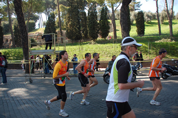 Maratona della Città di Roma (22/03/2009) maratona_pino-430